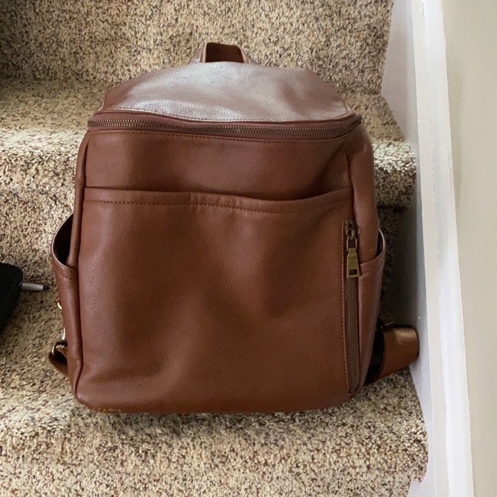 Azaria backpack Le Mere